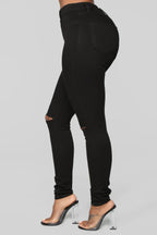 Canopy Jeans - Black
