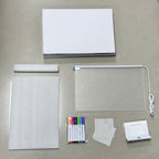 7-Color LED Glow Drawing Board - Art Gift Set (Sale 50% Off)